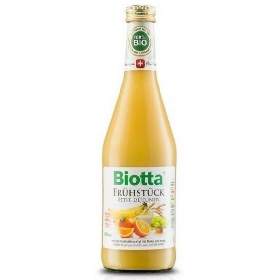 Biotta Breakfast sok śniadaniowy 500 ml cena 19,74zł