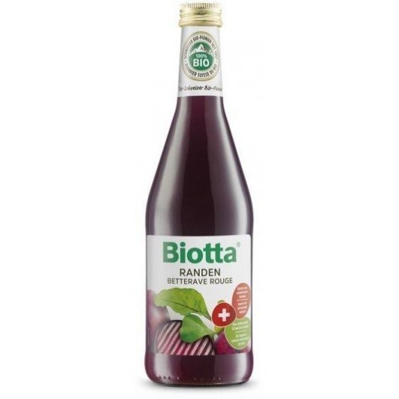 Biotta Randen sok z buraka 500 ml cena 17,89zł