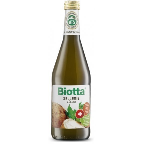 Biotta Sellerie sok z selera 500 ml cena 16,16zł