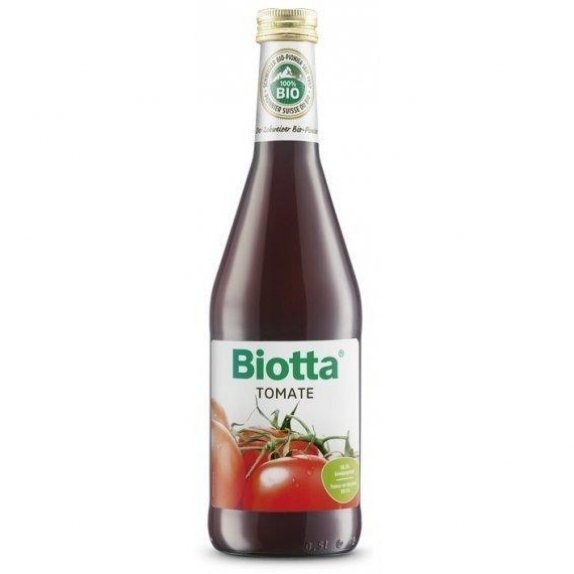 Biotta Tomate sok z pomidorów 500 ml cena 16,37zł