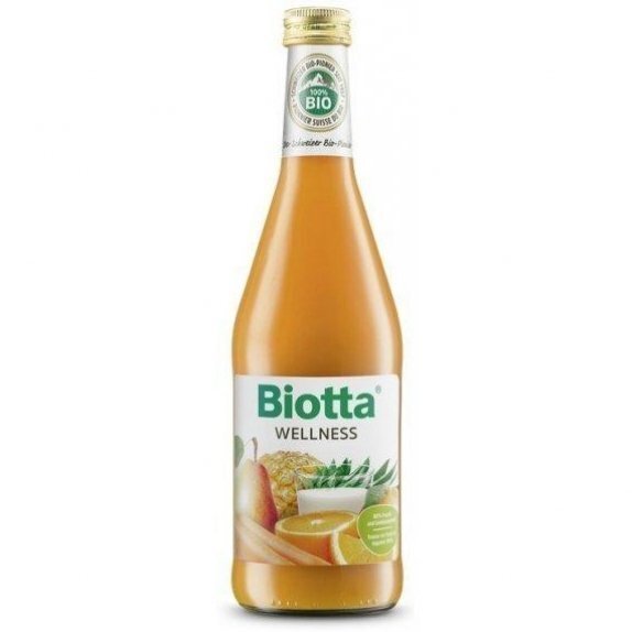 Biotta Wellness Drink sok 500 ml cena 20,74zł