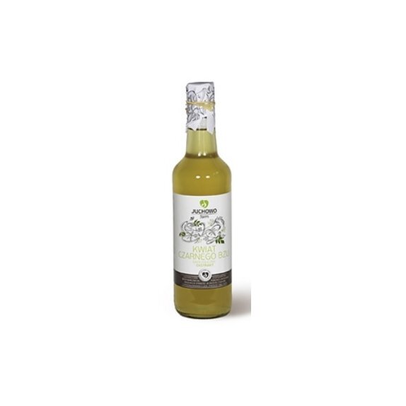 Sok z bzu czarnego 500ml BIO Juchowo cena 16,55zł