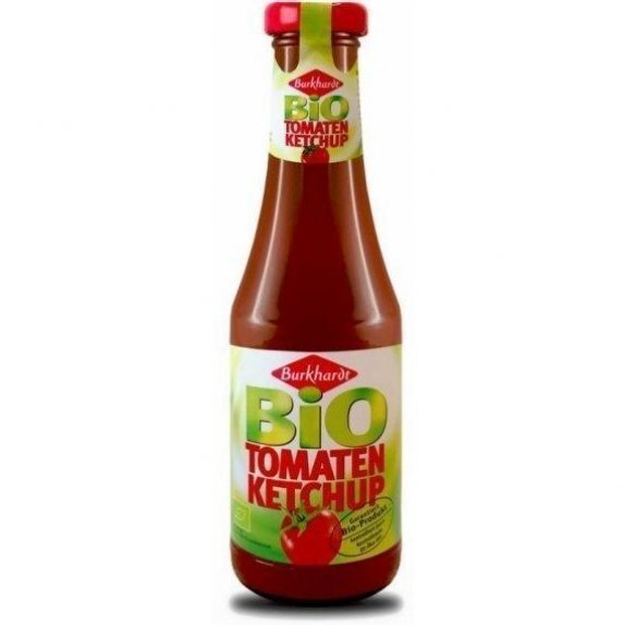 Ketchup pomidorowy 500 ml Burkhardt cena 8,95zł