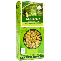 Kocanka kwiatostan 25 g BIO Dary Natury PROMOCJA!