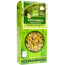 Kocanka kwiatostan 25 g BIO Dary Natury 