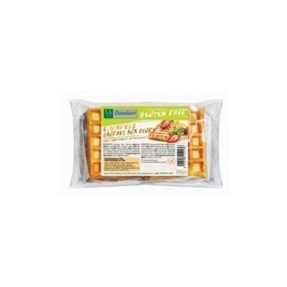 Gofry bezglutenowe 100 g Stewiarnia cena 17,09zł