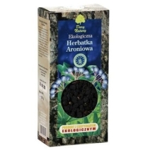 Herbata aroniowa 100 g BIO Dary Natury