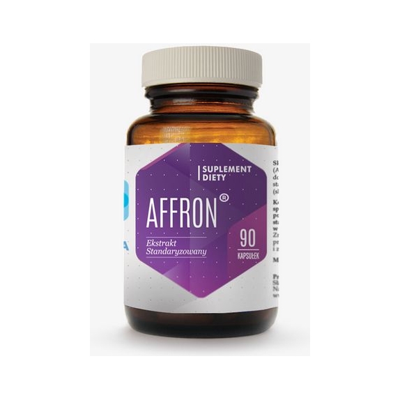Hepatica Affron® 90kapsułek cena 56,90zł