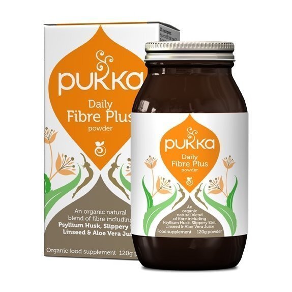 Pukka Daily Fibre Plus 120 g cena 87,77zł