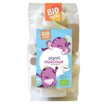 Pianki owocowe 100 g BIO Biominki