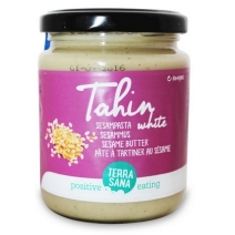 Tahina pasta sezamowa biała 250 g BIO Terrasana MARCOWA PROMOCJA!