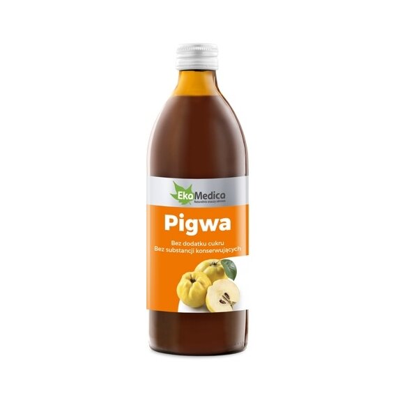 EkaMedica Sok z owoców pigwy 500 ml  cena €5,21