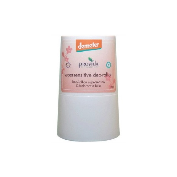 Provida dezodorant roll-on supersensitive 30 ml cena 54,99zł