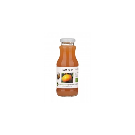 Sam sok z grejpfrutów 250 ml BIO Viands cena 7,85zł