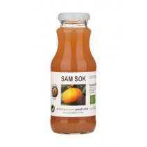 Sam sok z grejpfrutów 250 ml BIO Viands