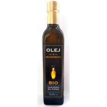 Olej z ostropestu 500 ml BIO Pięć Przemian