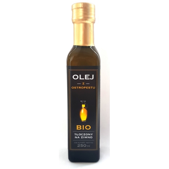 Olej z ostropestu 250 ml BIO Pięć Przemian cena 28,69zł