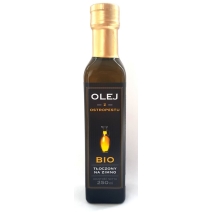 Olej z ostropestu 250 ml BIO Pięć Przemian