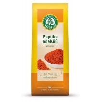 Papryka słodka mielona 50 g BIO Lebensbaum