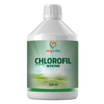MyVita Chlorofil w płynie 473 ml