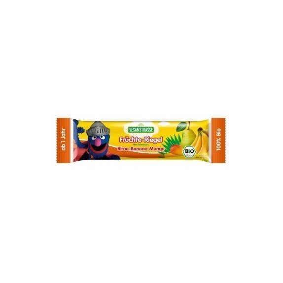 Batonik Owocowy Grover gruszka-banan-mango 25 g Sesamstrasse cena 5,35zł