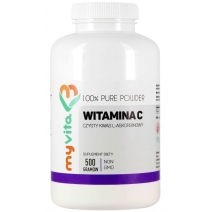 MyVita Witamina C proszek 500 g