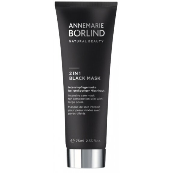 Maska black z peelingiem 75 ml Anne MarieB cena €21,60