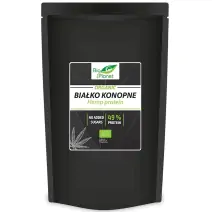 Białko konopne w proszku 500g BIO Bio Planet PROMOCJA! cena 24,65zł