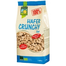 Crunchy owsiane 400g BIO Bohlsener Muehle