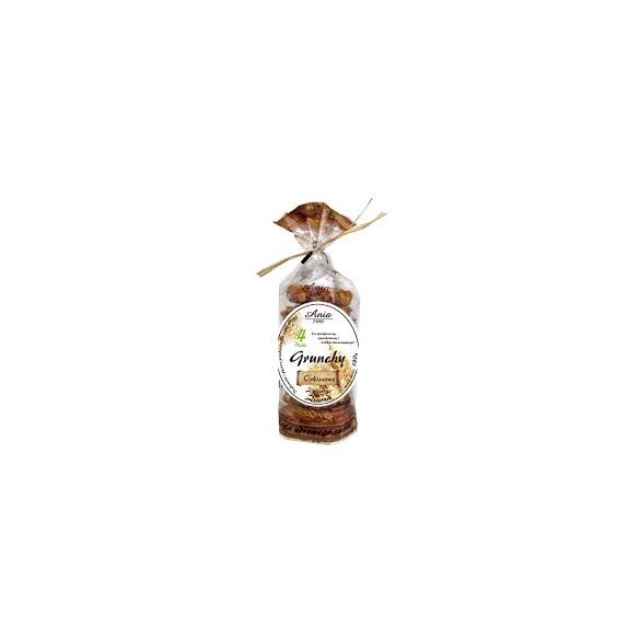 Ciastka grunchy orkiszowe 4 płatki 180g Ania  cena 2,63$