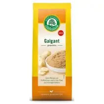 Galgant mielony Bio 40 g Lebensbaum cena 11,55zł