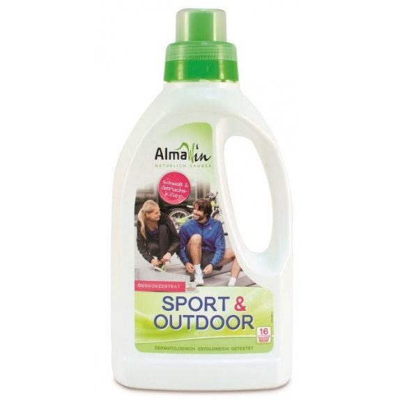 AlmaWin Płyn do prania ubrań sportowych (koncentrat) ECO 750 ml  cena 39,69zł