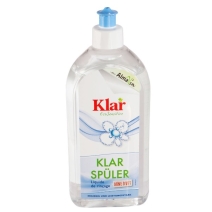 Klar nabłyszczacz do zmywarek 500 ml