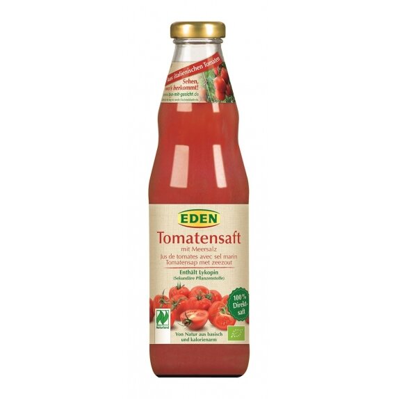 Sok pomidorowy 750 ml Eden cena 11,92zł