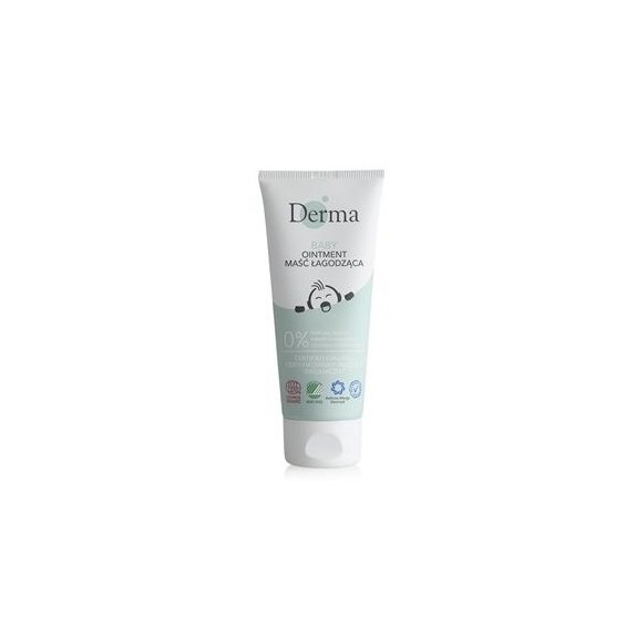 Derma Eco Baby Maść łagodząca 100 ml cena €6,40