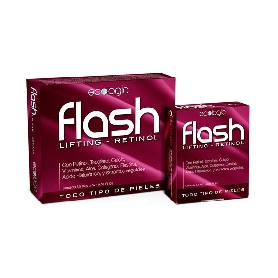 Diet Esthetic Flash Retinol ampułki do twarzy 5 x 2,5 ml cena 34,75zł