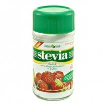 Stevia puder 150 g Zielony listek