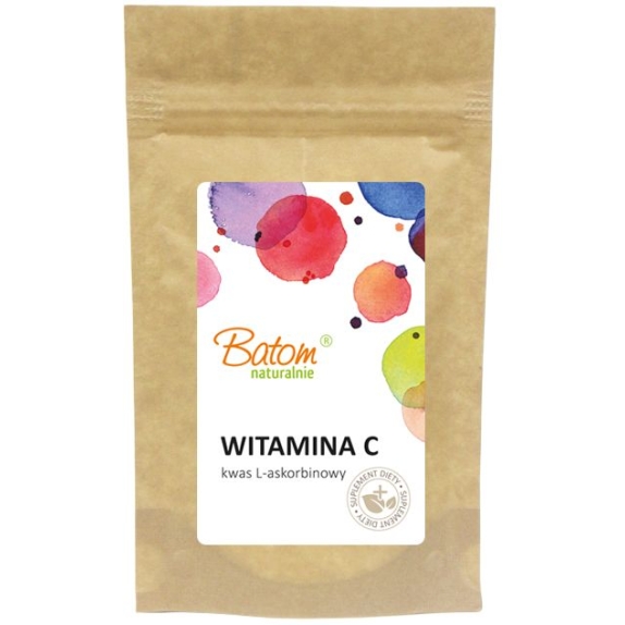 Witamina C 100 g Batom cena 9,00zł
