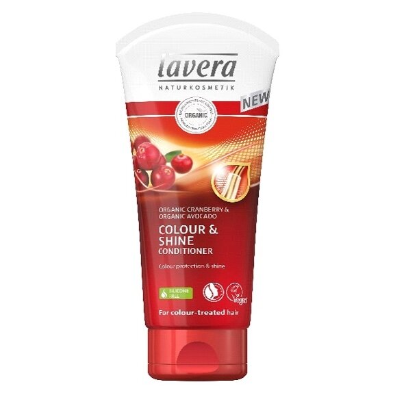 Lavera odżywka chroniąca kolor do włosów farbowanych 200 ml ECO cena €4,51