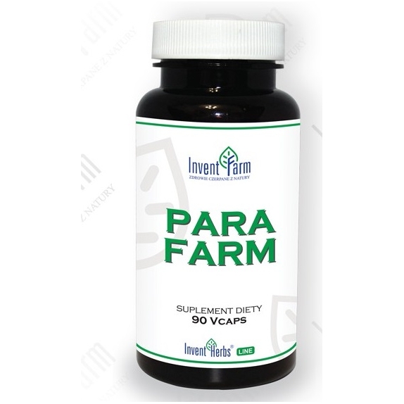 Para Farm 90 kapsułek cena 52,39zł