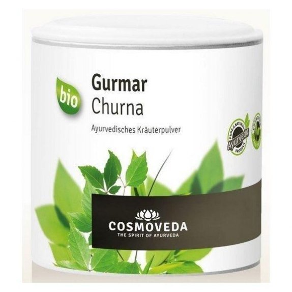 Gurmar Churna w proszku 100 g Cosmoveda cena 43,88zł