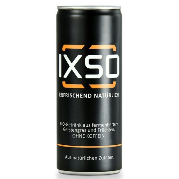 Napój IXSO bez kofeiny 250 ml Nomak cena €1,34