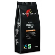 Kawa mielona arabica palona Papua fair trade 500 g Mount Hagen