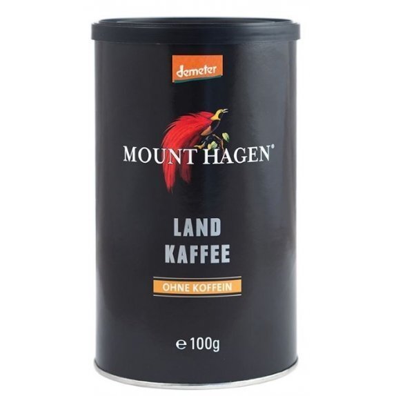Kawa wielozbożowa 100 g Mount Hagen cena 14,39zł