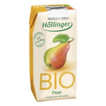 Napój gruszkowy 200 ml BIO Hollinger