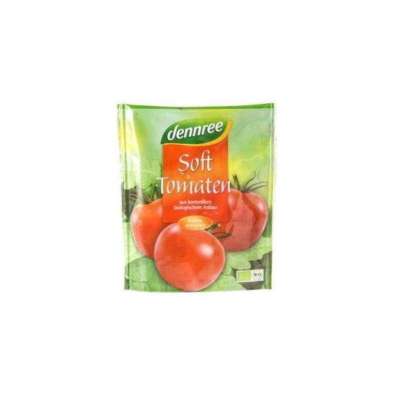 Pomidory suszone BIO 100 g Dennree cena 14,79zł