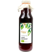 Syrop malinowy 750 ml BIO Batom