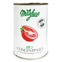 Koncentrat pomidorowy 4,5 kg BIO Horeca
