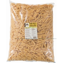 Makaron (semolinowy razowy) Penne 5kg BIO Horeca