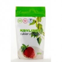 Ksylitol cukier z brzozy 250 g Ecovinet cena 11,55zł